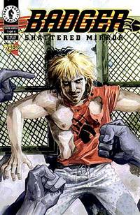 Cover image for Badger: Shattered Mirror #1 (of 4)