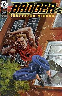 Cover image for Badger: Shattered Mirror #2 (of 4)