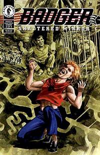 Cover image for Badger: Shattered Mirror #3 (of 4)