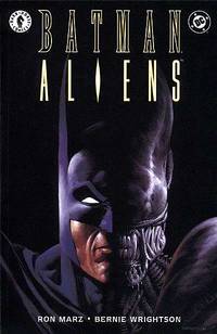 Cover image for Batman/Aliens TPB