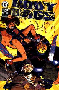 Cover image for Body Bags #2 (of 4)
