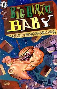 Cover image for Big Blown Baby #1 (of 4)