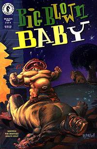 Cover image for Big Blown Baby #2 (of 4)