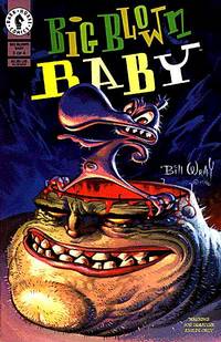 Cover image for Big Blown Baby #3 (of 4)