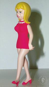 Cover image for Beetle Bailey: Miss Buxley Book and Figure Set