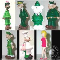 Cover image for Beetle Bailey Boxed PVC Set