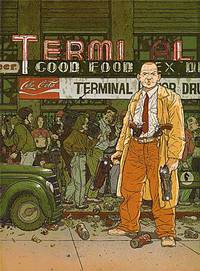 Cover image for Big Damn Hard Boiled TPB