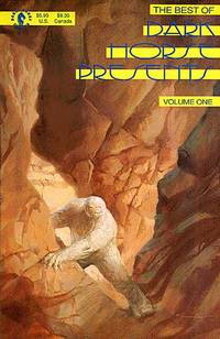 Cover image for The Best of Dark Horse Presents Volume 1