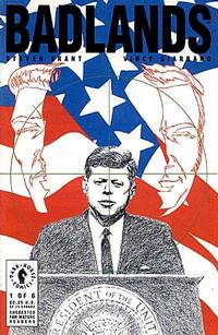 Cover image for Badlands #1 (of 6)