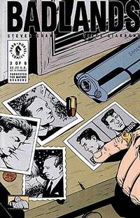 Cover image for Badlands #3 (of 6)