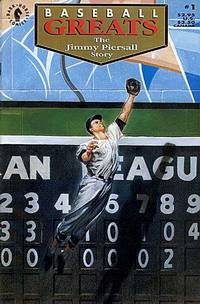 Cover image for Baseball Greats #1