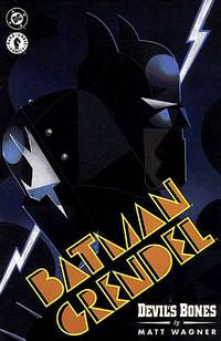 Cover image for Batman/Grendel II: Devil's Bones