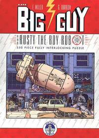 Cover image for Big Guy and Rusty the Boy Robot jigsaw puzzle