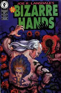 Cover image for By Bizarre Hands #1 (of 3)