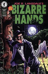 Cover image for By Bizarre Hands #2 (of 3)