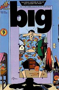 Cover image for Big