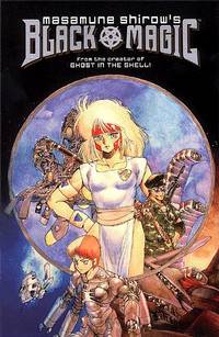 Cover image for Black Magic TPB