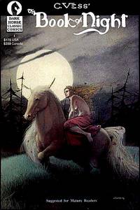 Cover image for The Book of Night #1 (of 3)