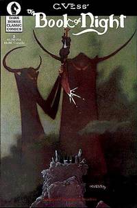 Cover image for The Book of Night #2 (of 3)