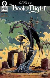 Cover image for The Book of Night #3 (of 3)