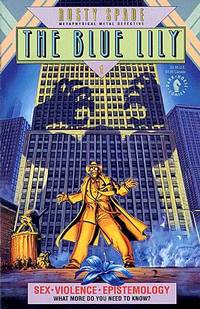 Cover image for The Blue Lily #1