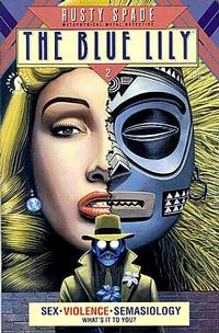 Cover image for The Blue Lily #2