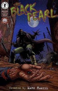 Cover image for The Black Pearl #1 (of 5)