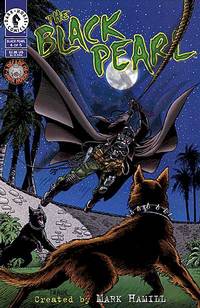 Cover image for The Black Pearl #4 (of 5)