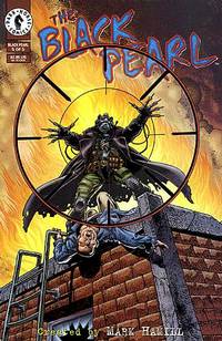 Cover image for The Black Pearl #5 (of 5)
