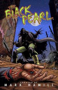 Cover image for The Black Pearl TPB