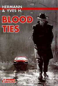 Cover image for Blood Ties HC