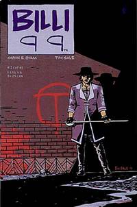 Cover image for Billi 99 #1 (of 4)