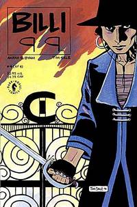 Cover image for Billi 99 #4 (of 4)