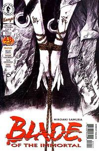 Cover image for Blade of the Immortal #10: Call of the Worm (Part 2 of 3)