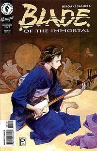 Cover image for Blade of the Immortal #13: Dreamsong (Part 2 of 7)