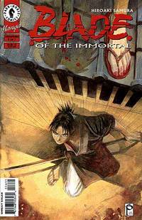 Cover image for Blade of the Immortal #16: Dreamsong (Part 5 of 7)