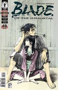Cover image for Blade of the Immortal #19: Rin's Bane (Part 1 of 2)