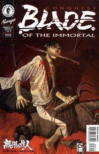 Cover image for Blade of the Immortal #2: Conquest (Part 1 of 3)