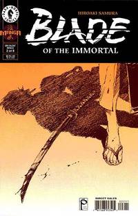 Cover image for Blade of the Immortal #22: On Silent Wings (Part 2 of 8)