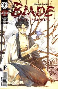 Cover image for Blade of the Immortal #23: On Silent Wings (Part 3 of 8)