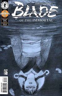 Cover image for Blade of the Immortal #27: On Silent Wings (Part 7 of 8)
