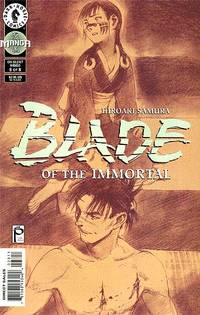 Cover image for Blade of the Immortal #28: On Silent Wings (Part 8 of 8)