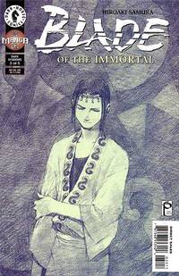Cover image for Blade of the Immortal #31: Dark Shadows (Part 3 of 5)