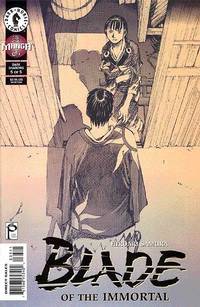 Cover image for Blade of the Immortal #33: Dark Shadows (Part 5 of 5)