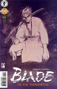 Cover image for Blade of the Immortal #37: Heart of Darkness (Part 3 of 8)