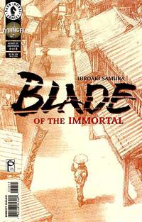 Cover image for Blade of the Immortal #38: Heart of Darkness (Part 4 of 8)