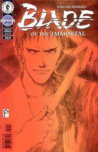 Cover image for Blade of the Immortal #39: Heart of Darkness (Part 5 of 8)