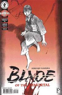 Cover image for Blade of the Immortal #40: Heart of Darkness (Part 6 of 8)