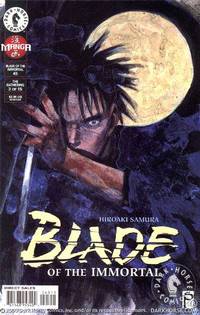 Cover image for Blade of the Immortal #45: The Gathering (Part 3 of 15)