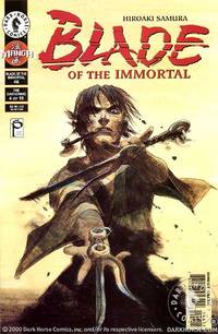 Cover image for Blade of the Immortal #46: The Gathering (Part 4 of 15)